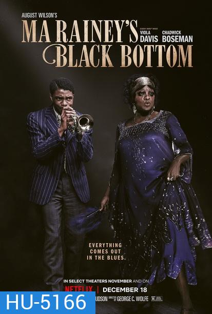 Ma Raineys Black Bottom (2020) มา เรนีย์ ตำนานเพลงบลูส์