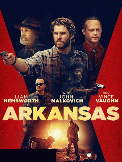 The Crime Boss (Arkansas) (2020)