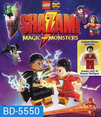 LEGO DC Shazam!: Magic and Monsters (2020)
