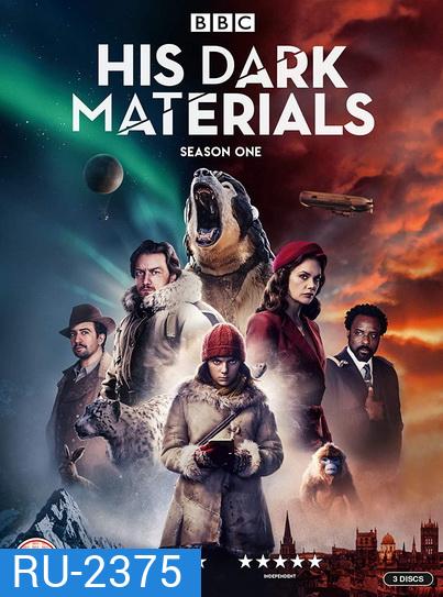 His Dark Materials Season 1 ธุลีปริศนา ซีซั่น 1 ( 8 ตอนจบ )