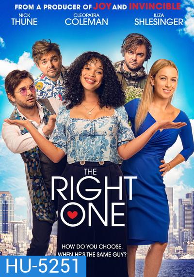 The Right One รักป่วนใจ ใครคือเธอ 2021