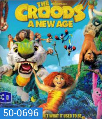 The Croods A New Age (2020) เดอะ ครู้ดส์: ตะลุยโลกใบใหม่ 3D
