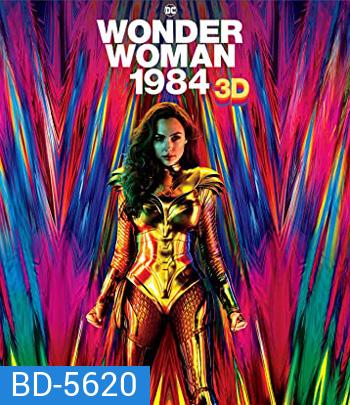 Wonder Woman 1984 (2020) วันเดอร์ วูแมน 1984 [WW84]
