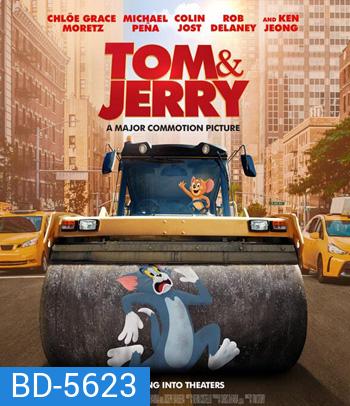 Tom and Jerry (2021)