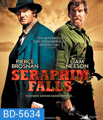 Seraphim Falls (2006) ล่าสุดขอบนรก