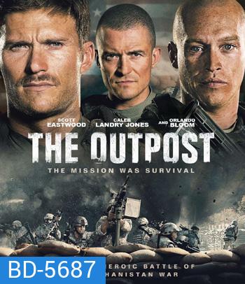 The Outpost (2020) ฝ่ายุทธภูมิล้อมตาย