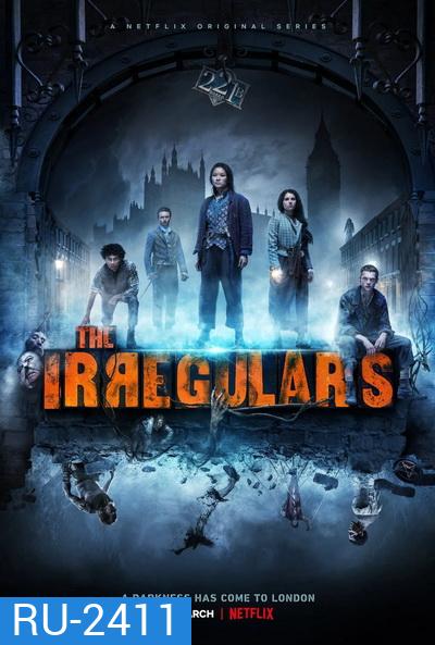 The Irregulars Season 1 แก๊งนักสืบไม่ธรรมดา ปี 1