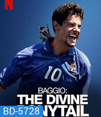 Baggio: The Divine Ponytail (2021)