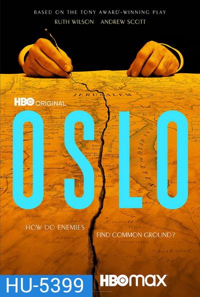 Oslo (2021) [HBOMax]