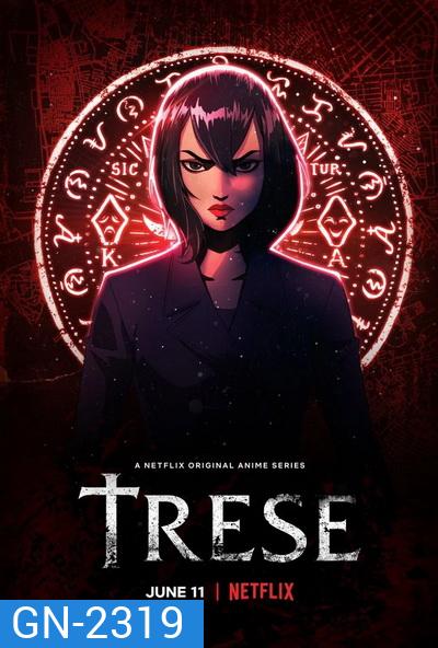 Trese (2021) เตรเซ ฆาตกรเงา Season 1