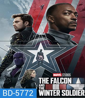 The Falcon and The Winter Soldier Season 1 [ 6 ตอนจบ ]