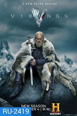 Vikings Season 6 (Finalseason) ไวกิ้งส์ นักรบพิชิตโลก ปี 6 ( 20 ตอนจบ )