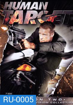 Human Target Season 2