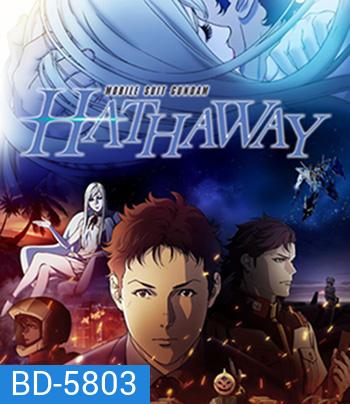 Mobile Suit Gundam: Hathaway (2021)