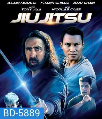 Jiu Jitsu (2020) โคตรคนชนเอเลี่ยน