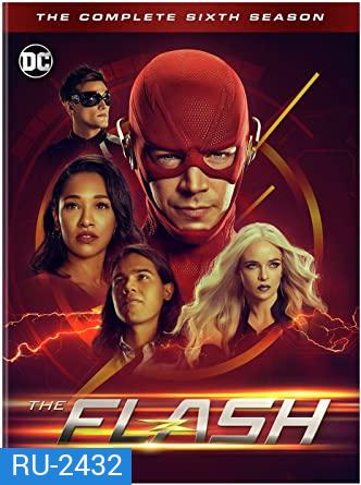 The Flash Season 6 วีรบุรุษเหนือแสง ปี 6 (19 ตอนจบ)