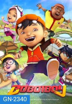 BoBoiBoy Series Season 3 โบโบยบอย แก็งค์จิ๋วซ่าส์พิทักษ์โลก ปี 3
