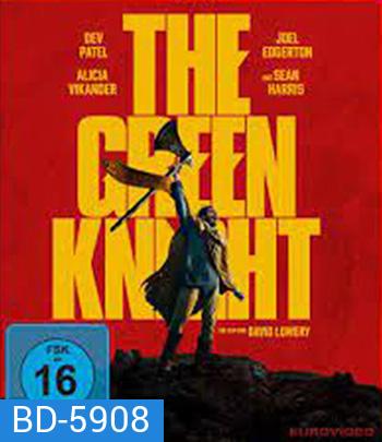 The Green Knight (2021) เดอะ กรีนไนท์ ศึกโค่นอัศวินอมตะ