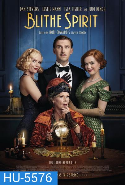 BLITHE SPIRIT (2020)