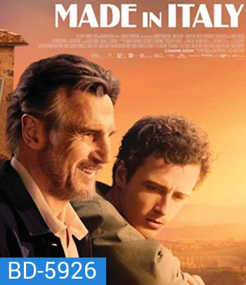 Made in Italy (2020) บ้านแสนรัก ณ อิตาลี