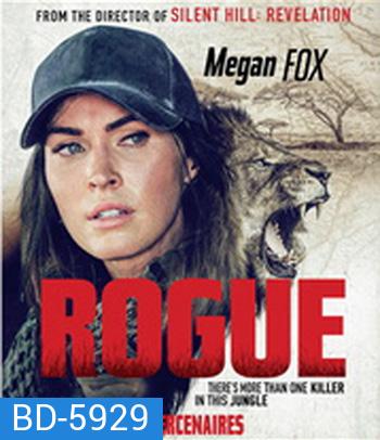 Rogue (2020) นางสิงห์ระห่ำล่า