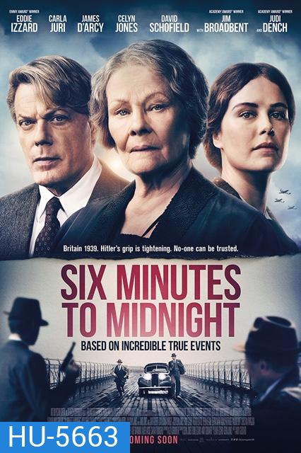 Six Minutes to Midnight 2020