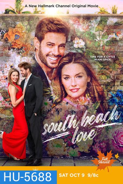 South Beach Love (2021) รักทะเล เวลามีเธอด้วย