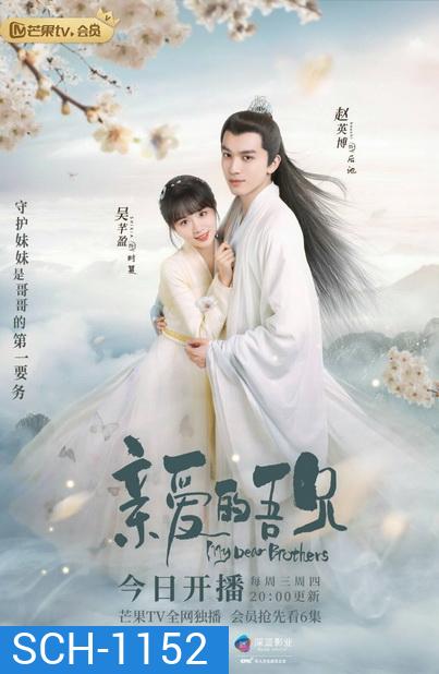 My Dear Brothers (2021) พี่ชายสุดที่รัก (35 ตอนจบ)