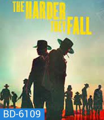 The Harder They Fall (2021) ปืนโหดกระหน่ำแหลก