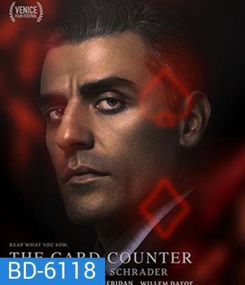 The Card Counter (2021)
