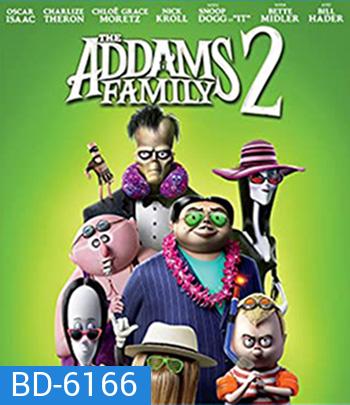 The Addams Family 2 (2021) ตระกูลนี้ผียังหลบ 2