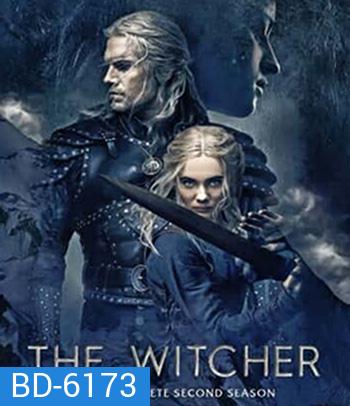 The Witcher Season 2 (2021) เดอะ วิทเชอร์ นักล่าจอมอสูร
