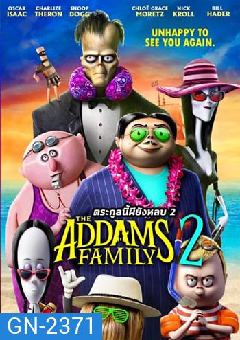 The Addams Family 2 ตระกูลนี้ผียังหลบ 2