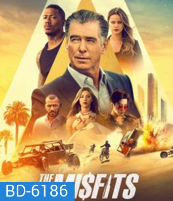 The Misfits 2021 พยัคฆ์ทรชนปล้นข้ามโลก