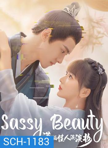 Sassy Beauty (2022) บล็อกเกอร์สาวทะลุมิติ (24 ตอนจบ)