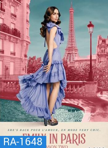 Emily in Paris Season 2