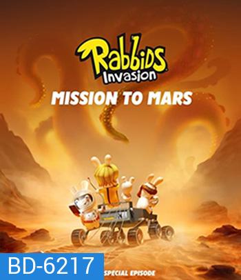 Rabbids Invasion: Mission To Mars