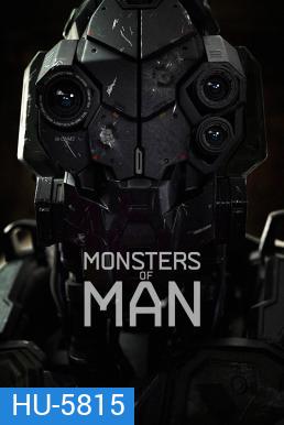 Monsters of Man (2020) จักรกลพันธุ์เหี้ยม