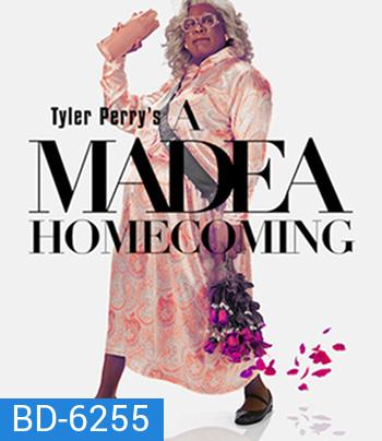 A Madea Homecoming (2022) มาเดีย โฮมคัมมิง