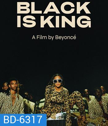 Black Is King (2020)