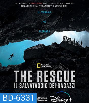 The Rescue (2021)