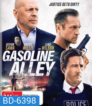 Gasoline Alley (2022)