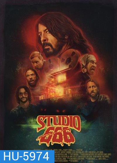 Studio 666 (2022) ปลุกวิญญาณร็อก