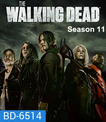 The Walking Dead Season 11 (2021) ล่าสยอง ทัพผีดิบ (16 ตอนจบครึ่งแรก)