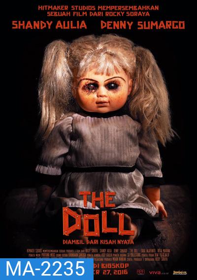 The Doll ตุ๊กตาอาถรรพ์ (2016)