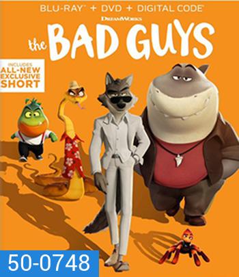 The Bad Guys (2022) วายร้ายพันธุ์ดี
