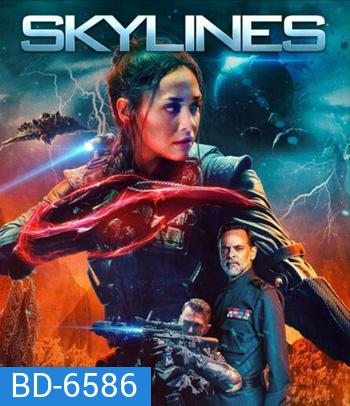 Skylines (2020) สกายไลน์ 3 สงครามถล่มจักรวาล