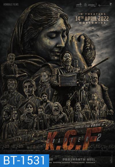 K.G.F: Chapter 2 (2022)