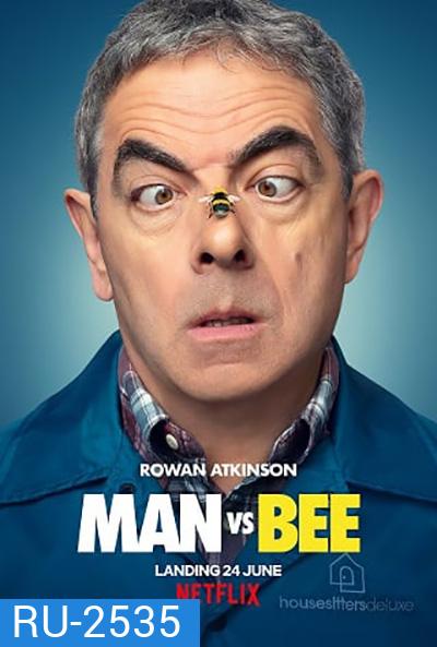 Man Vs. Bee (2022) 9 ตอนจบ