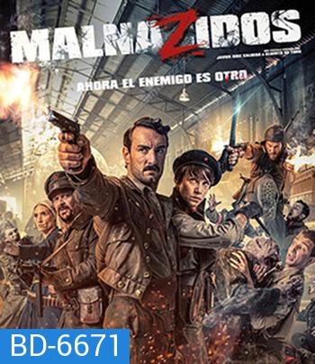 Valley of the Dead: MalnaZidos (2022)